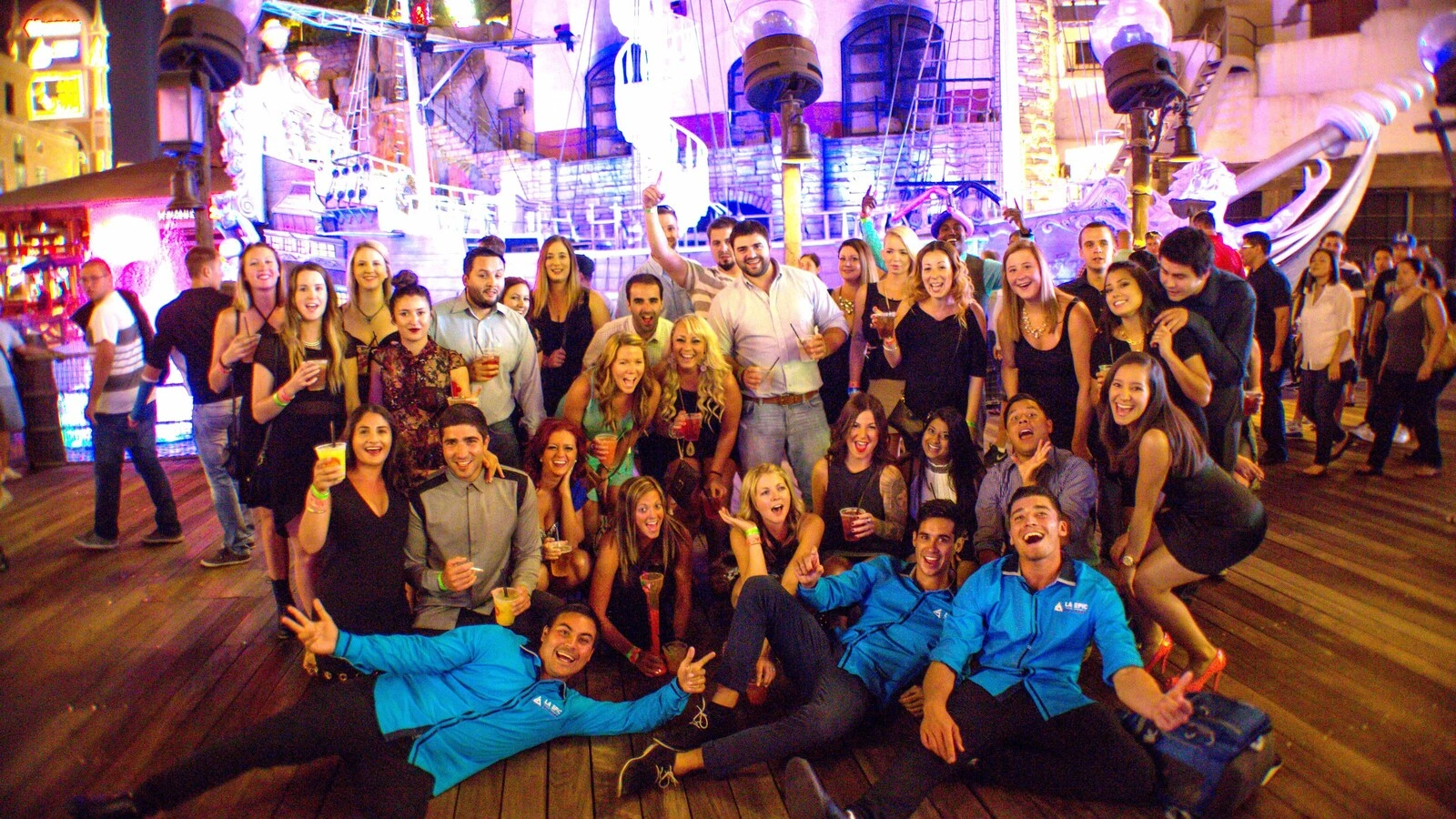 Club Crawl photo