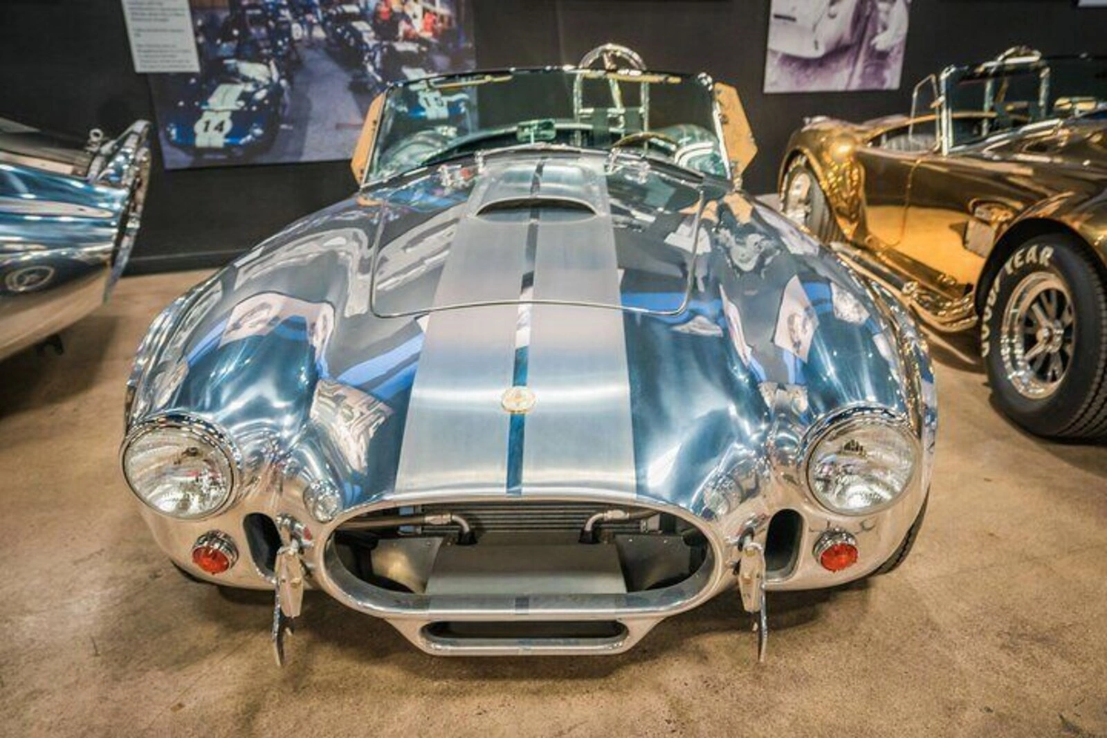 Count's Kustoms Car Tour photo