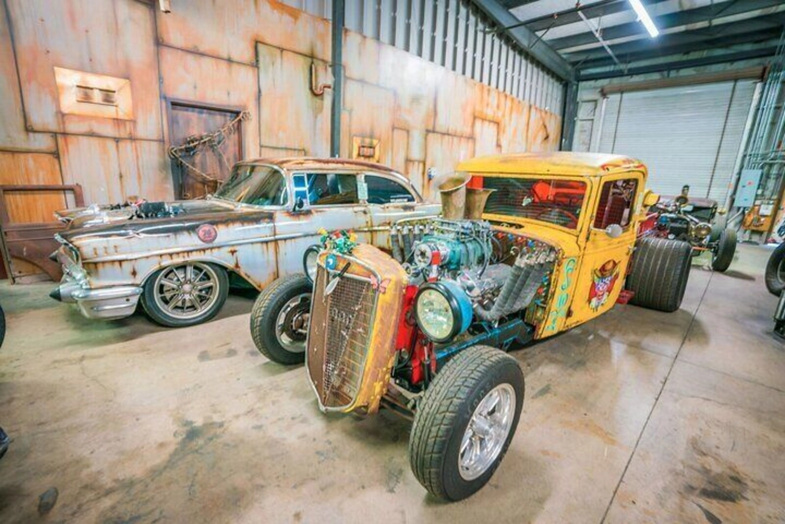 Count's Kustoms Car Tour