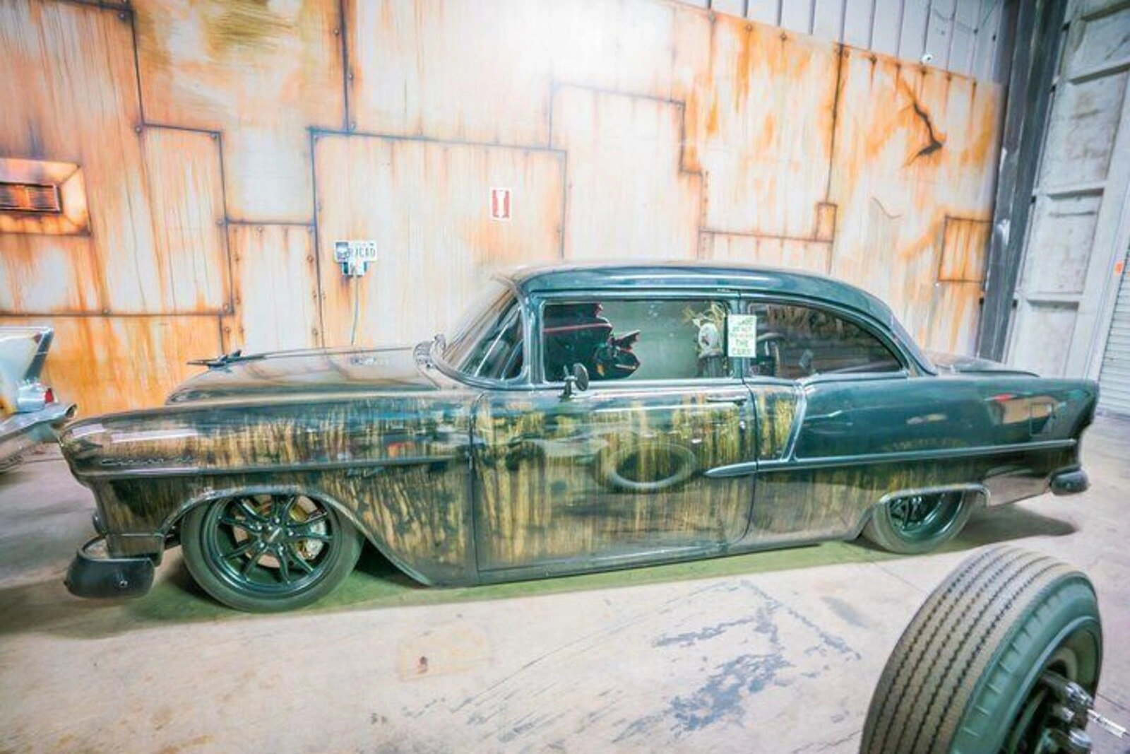 Count's Kustoms Car Tour