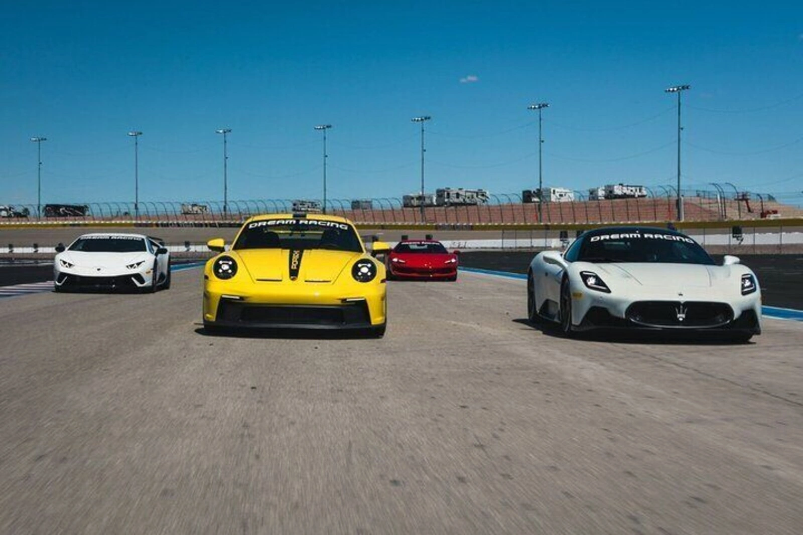 Dream Racing Driving Experience