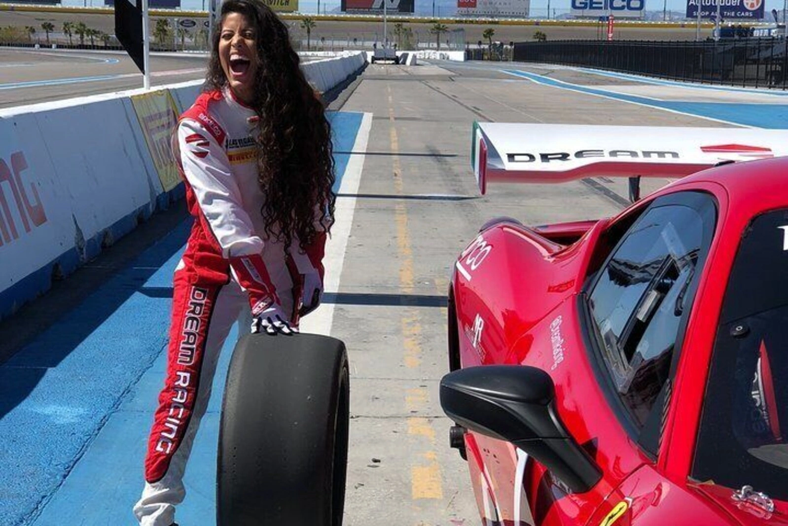 Dream Racing Driving Experience