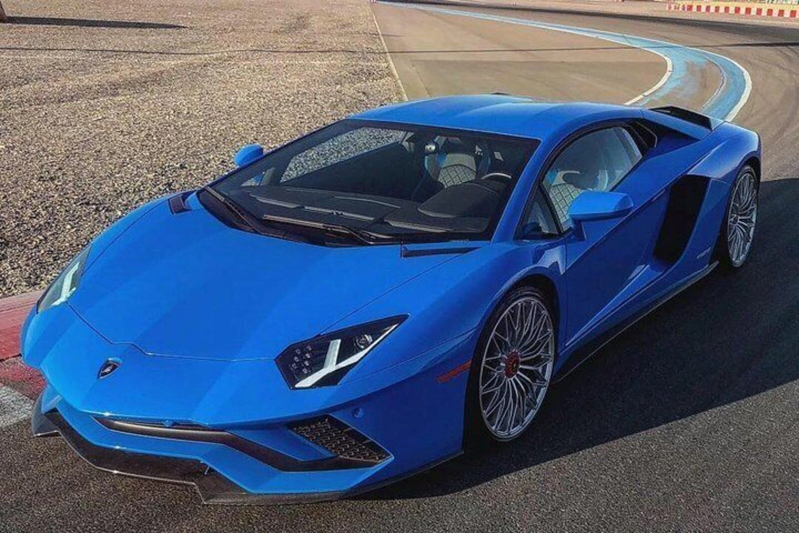 Exotics Racing Las Vegas (Supercar Driving Experience)