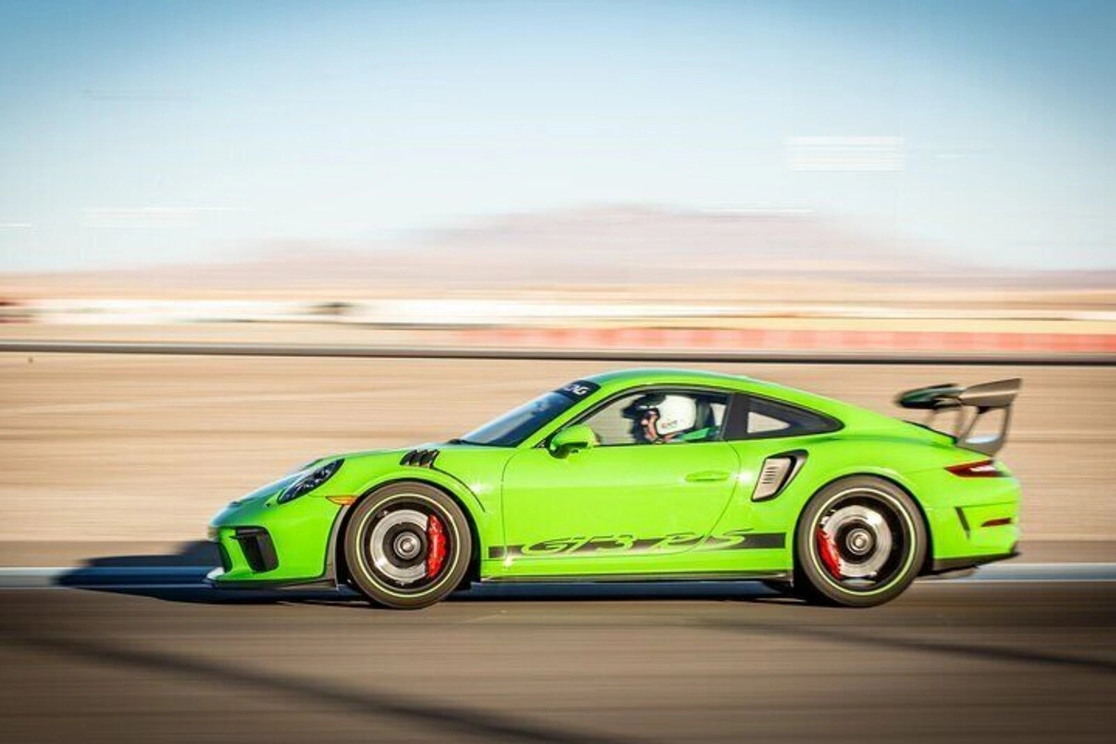 Exotics Racing Las Vegas (Supercar Driving Experience)