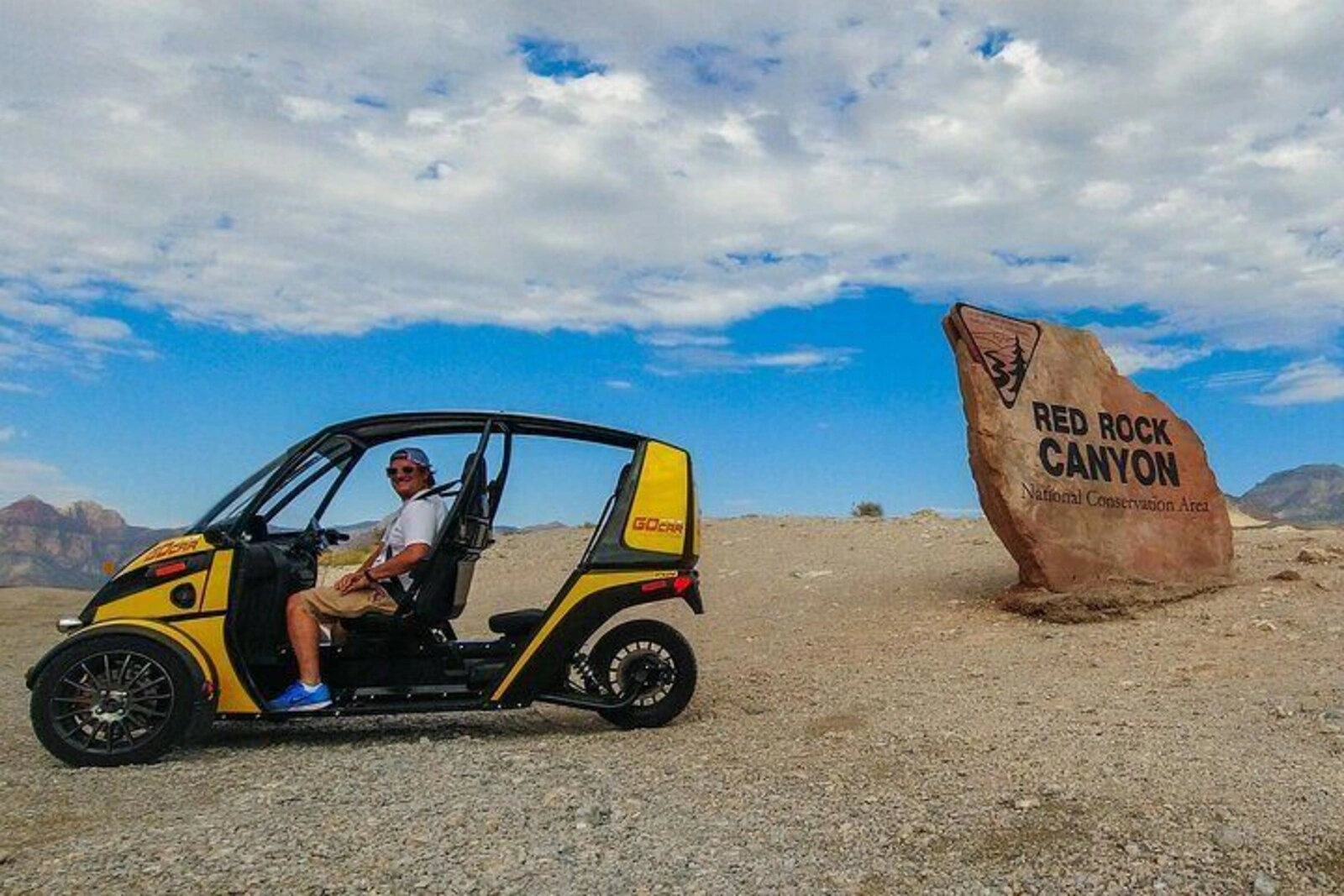 GoCar Tours Las Vegas photo