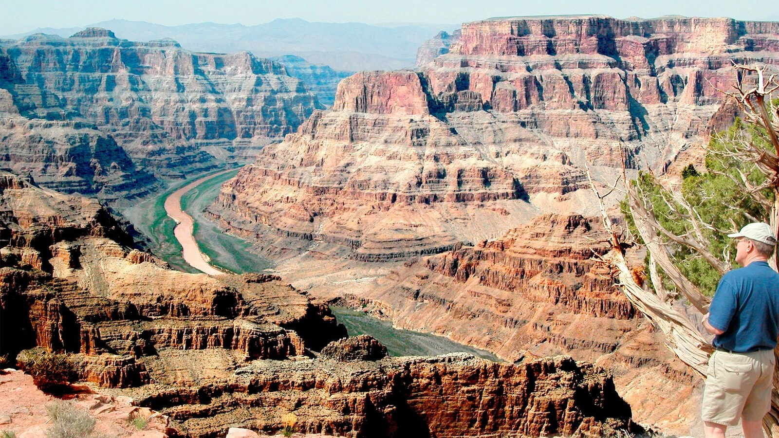 Grand Canyon West Rim 5 in 1 photo