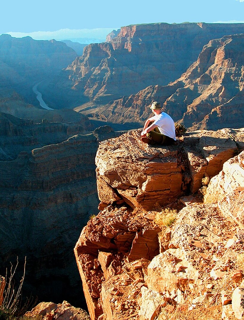 Grand Canyon West Rim 5 in 1
