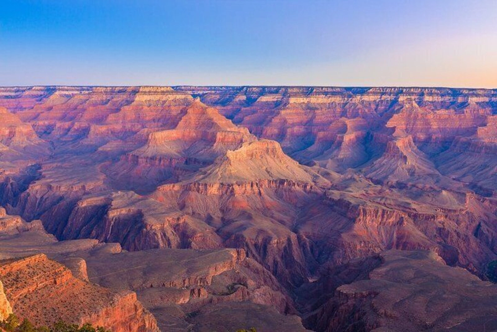 Grand Canyon, Antelope Canyon & Horseshoe Bend 3-in-1 Day Tour photo