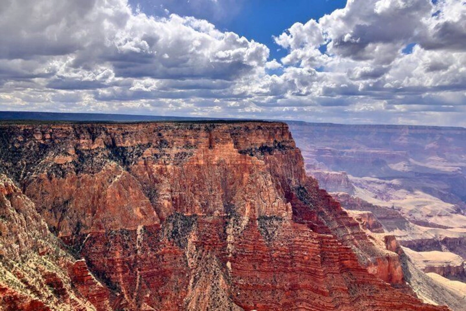 Grand Canyon, Antelope Canyon & Horseshoe Bend 3-in-1 Day Tour