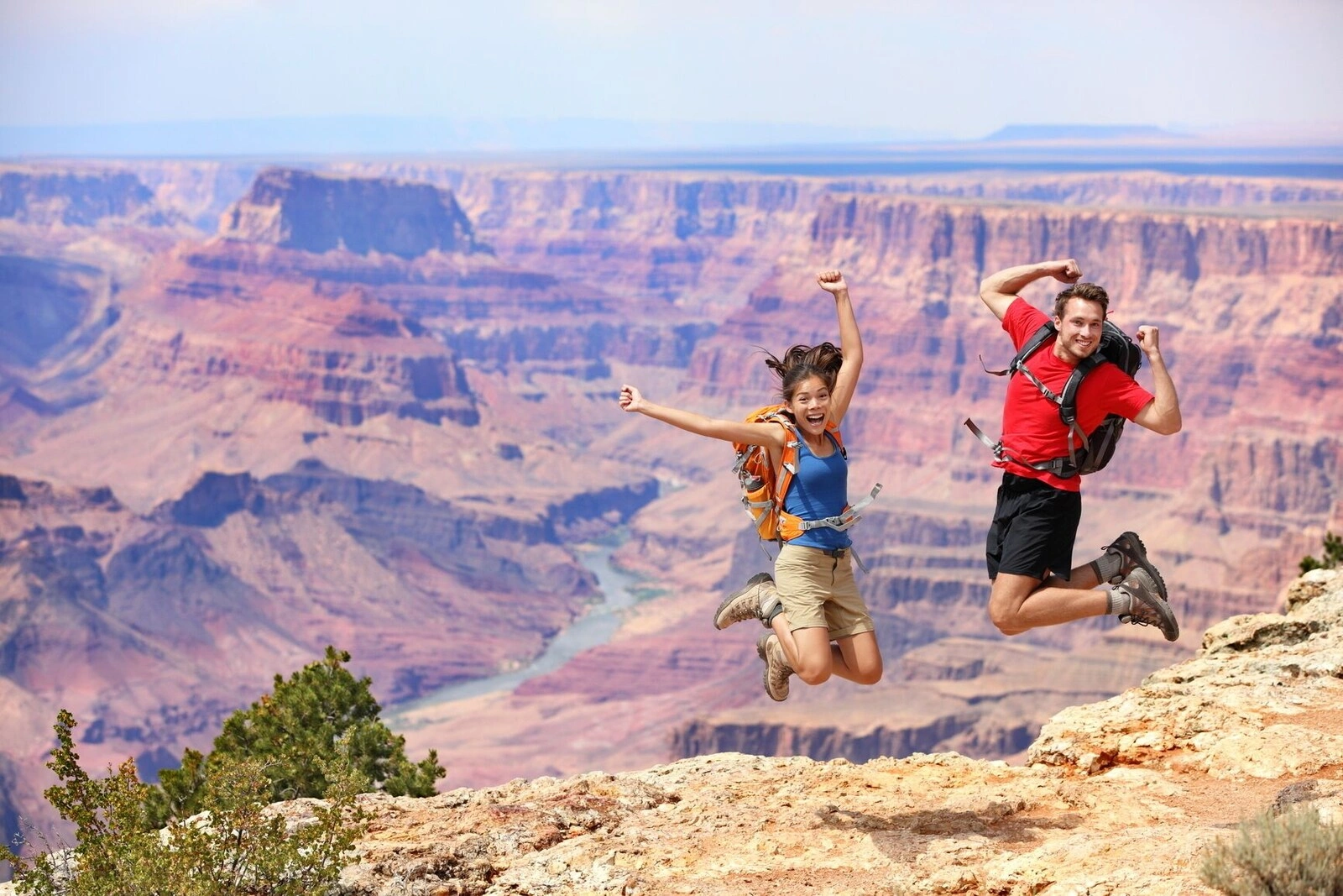 Grand Canyon South Rim Bus Tour photo
