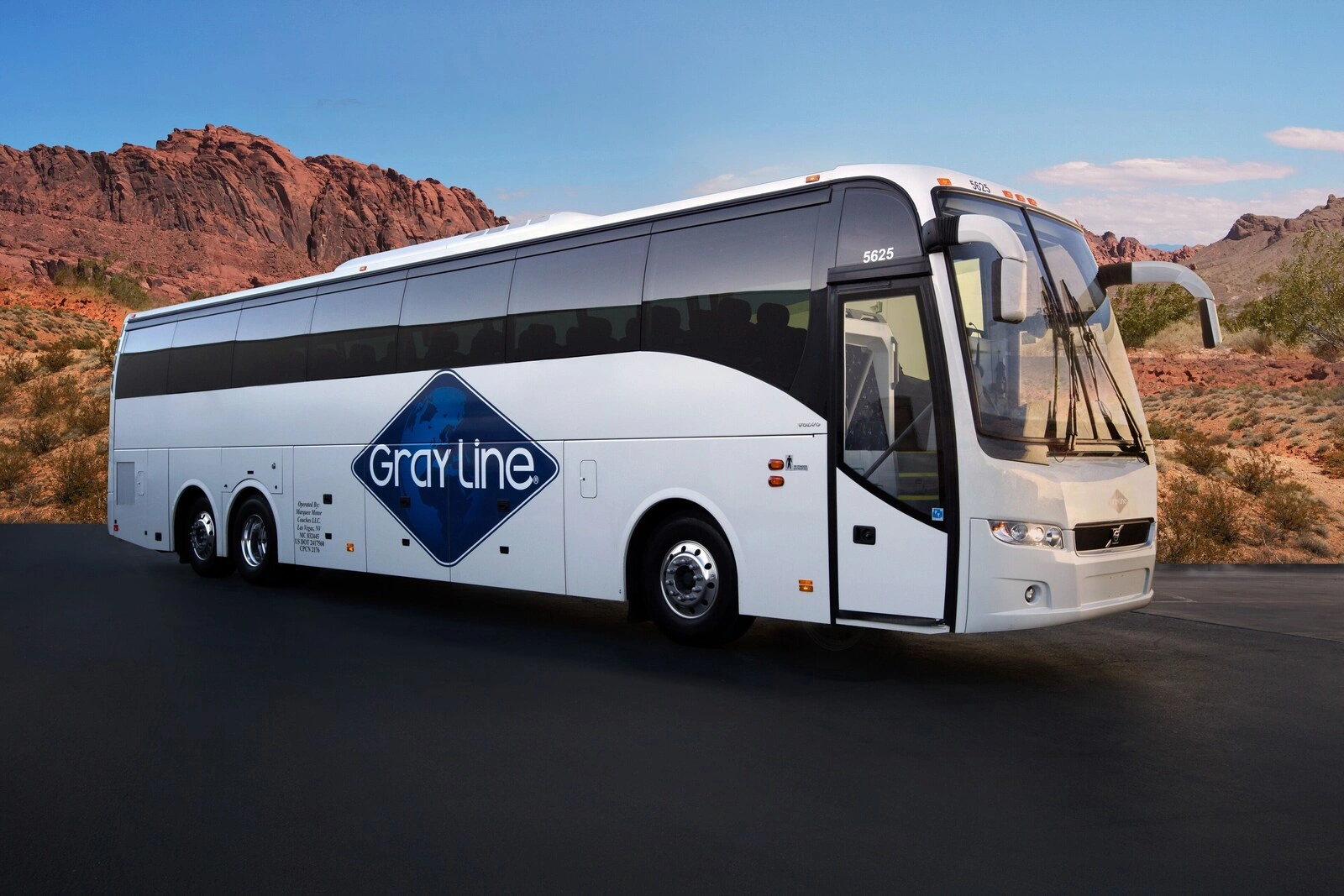 Grand Canyon South Rim Bus Tour