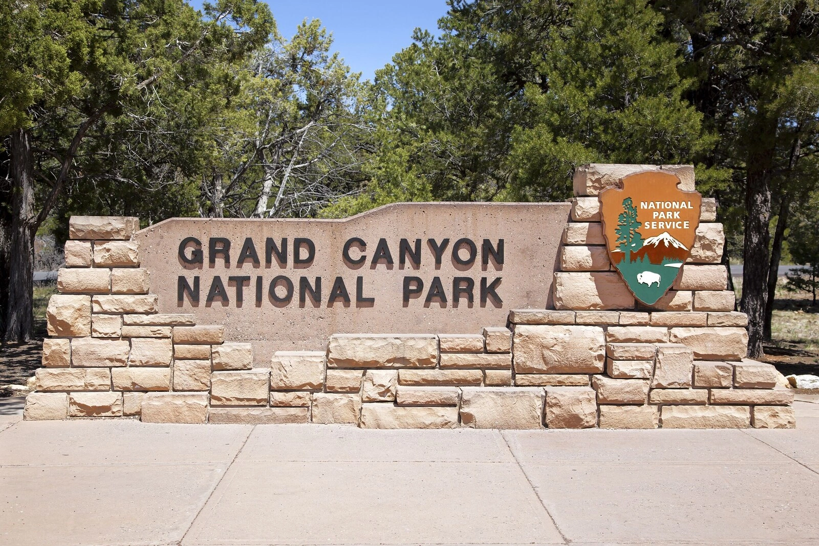 Grand Canyon South Rim Bus Tour
