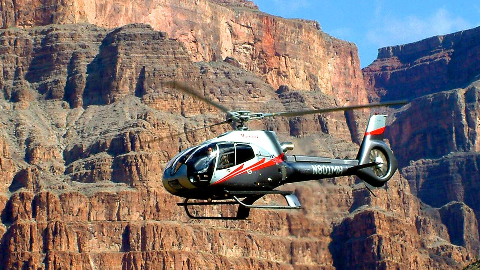 Grand Canyon West Rim & Helicopter 6 in 1 photo