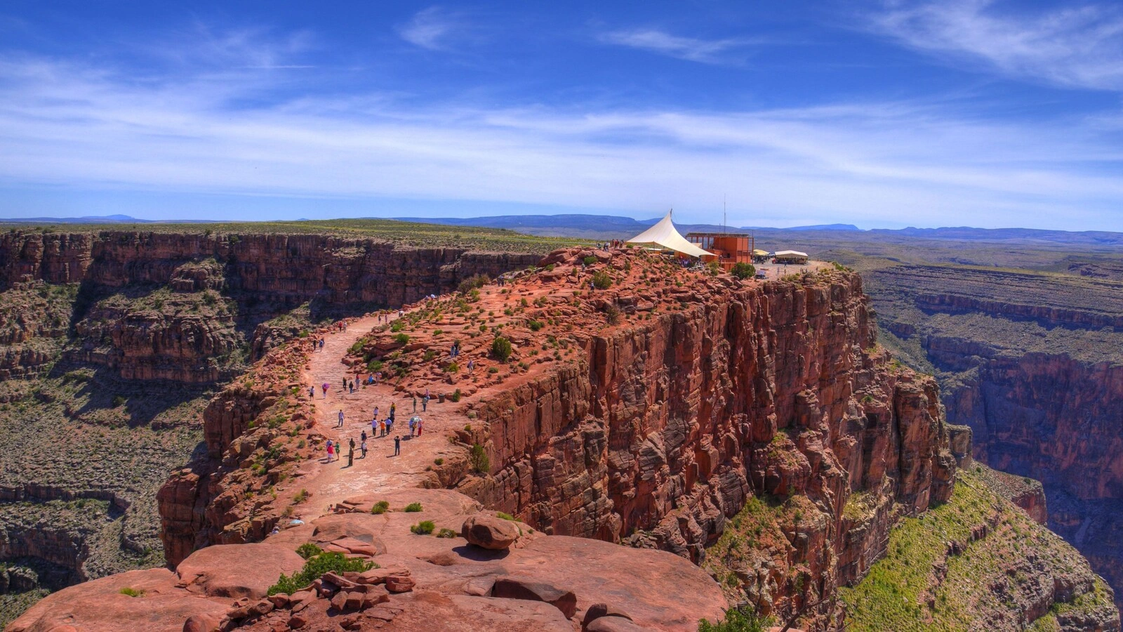 Grand Canyon West Rim & Hoover Dam Combo photo