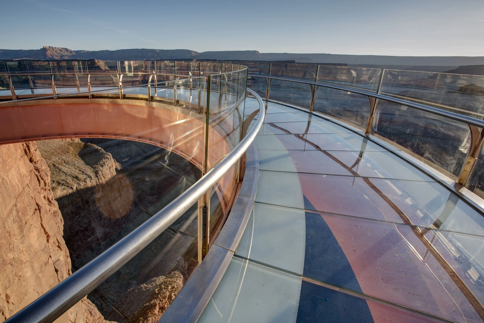 Grand Canyon West Rim & Hoover Dam Combo