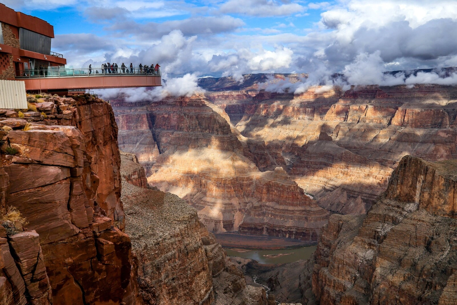 Grand Canyon West Rim and Hoover Dam Photo Stop Bus Tour photo