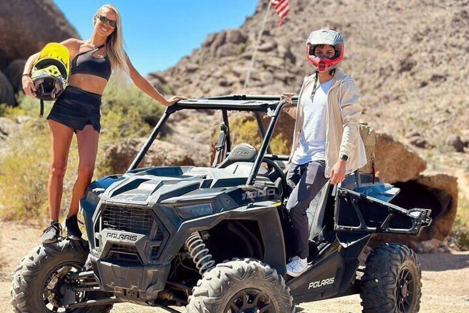 Hidden Valley RZR Tour