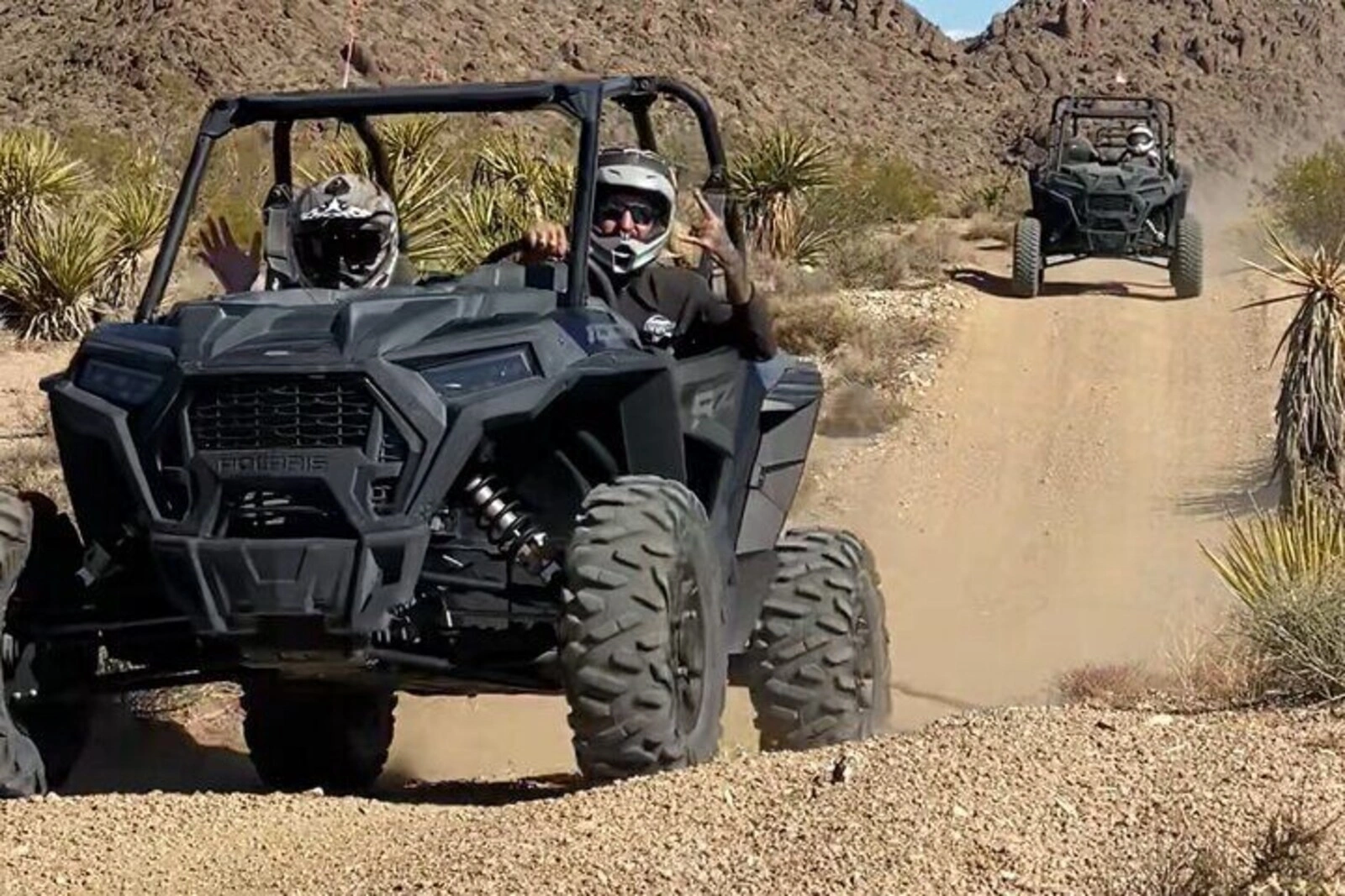 Hidden Valley RZR Tour
