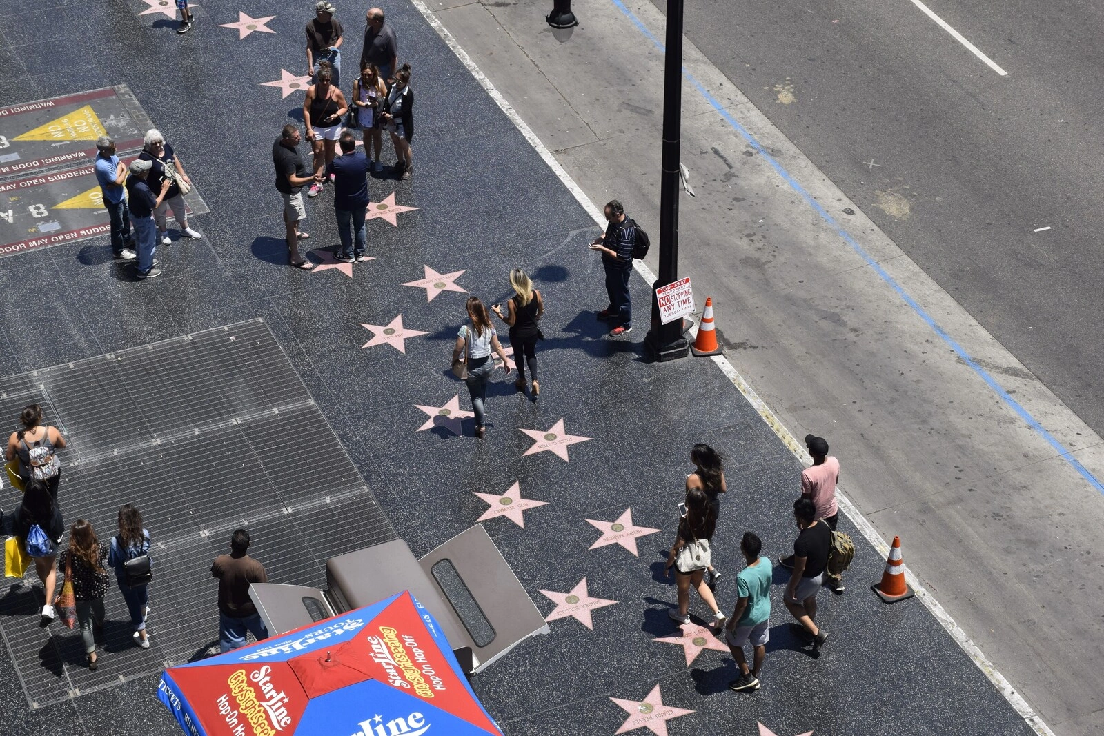 Hollywood Tour