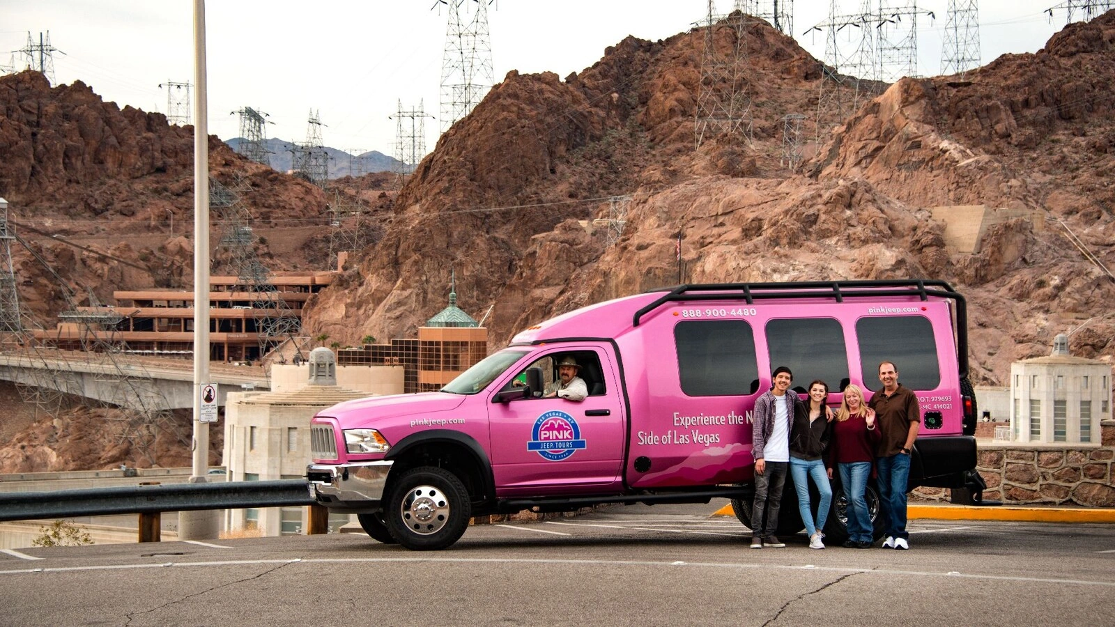 Hoover Dam Classic photo