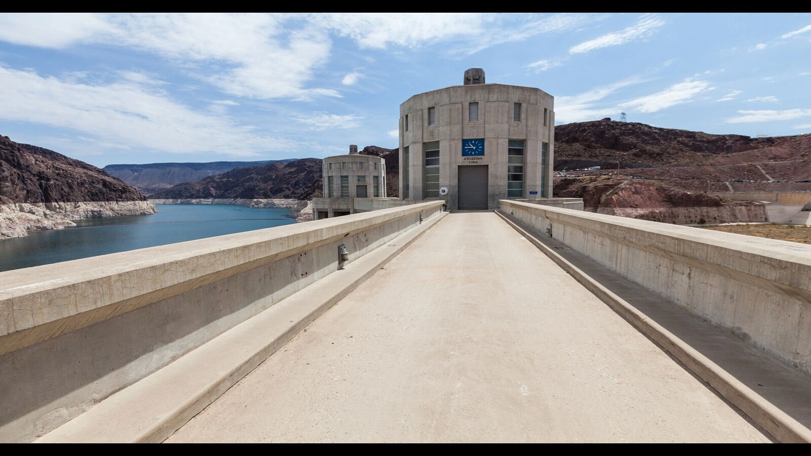 Hoover Dam Express Bus Tour