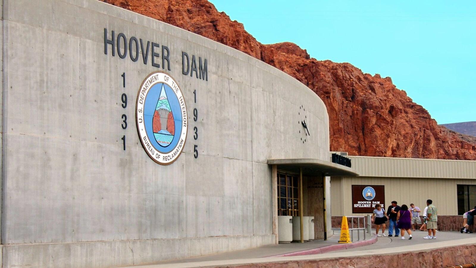 Hoover Dam Express Bus Tour