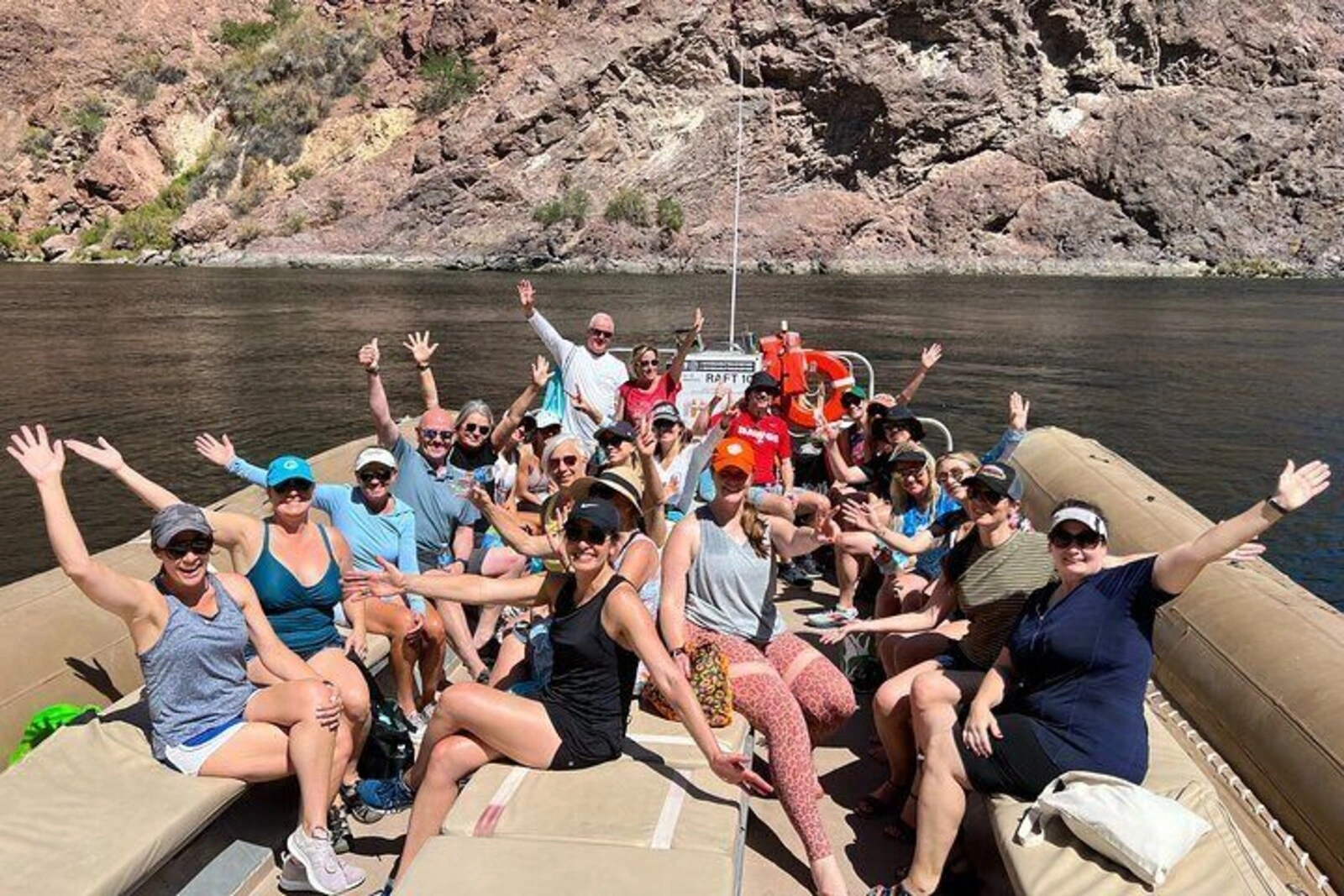 Hoover Dam Postcard Tour with Transfers