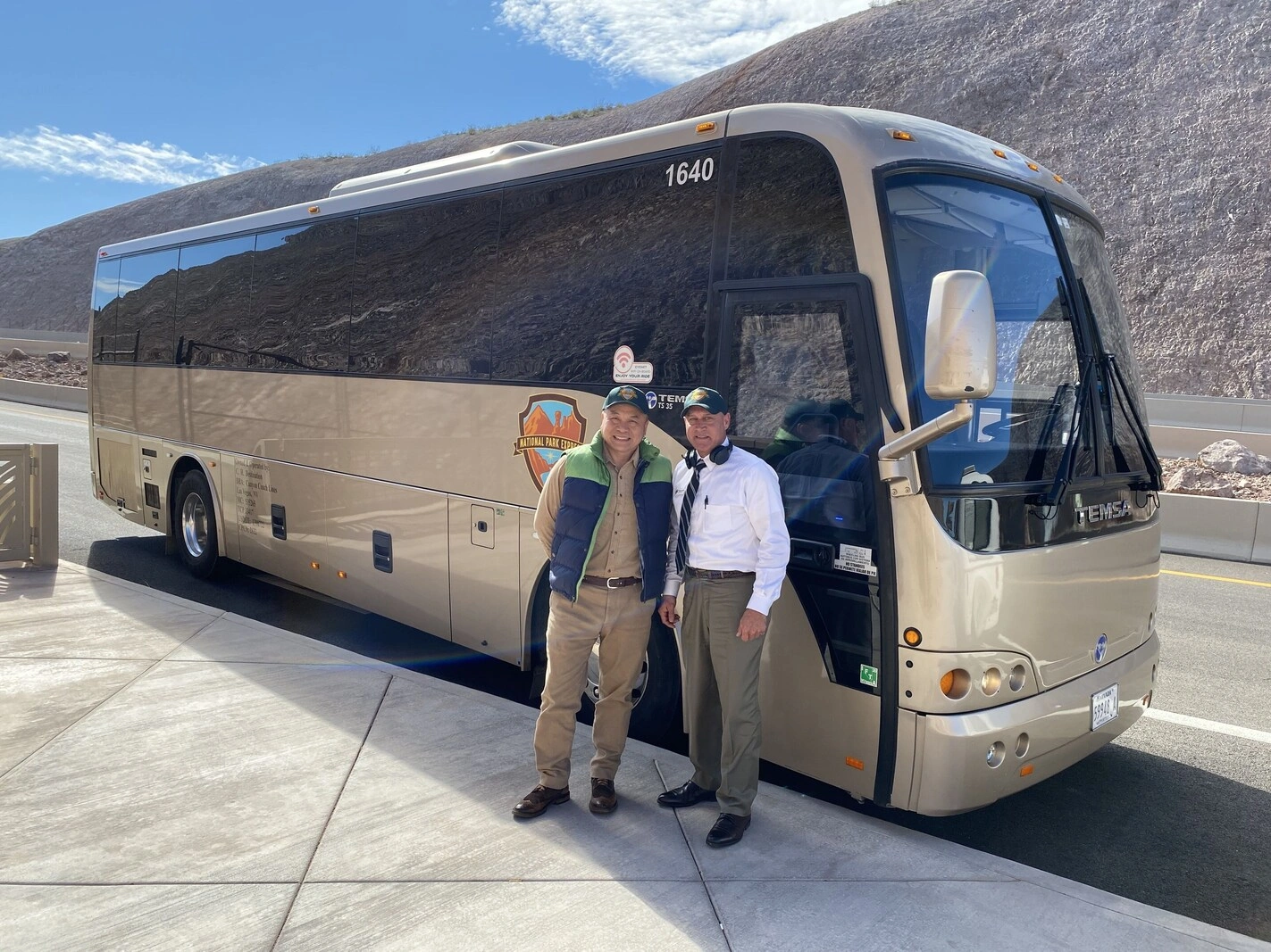 Hoover Dam Raft Tour