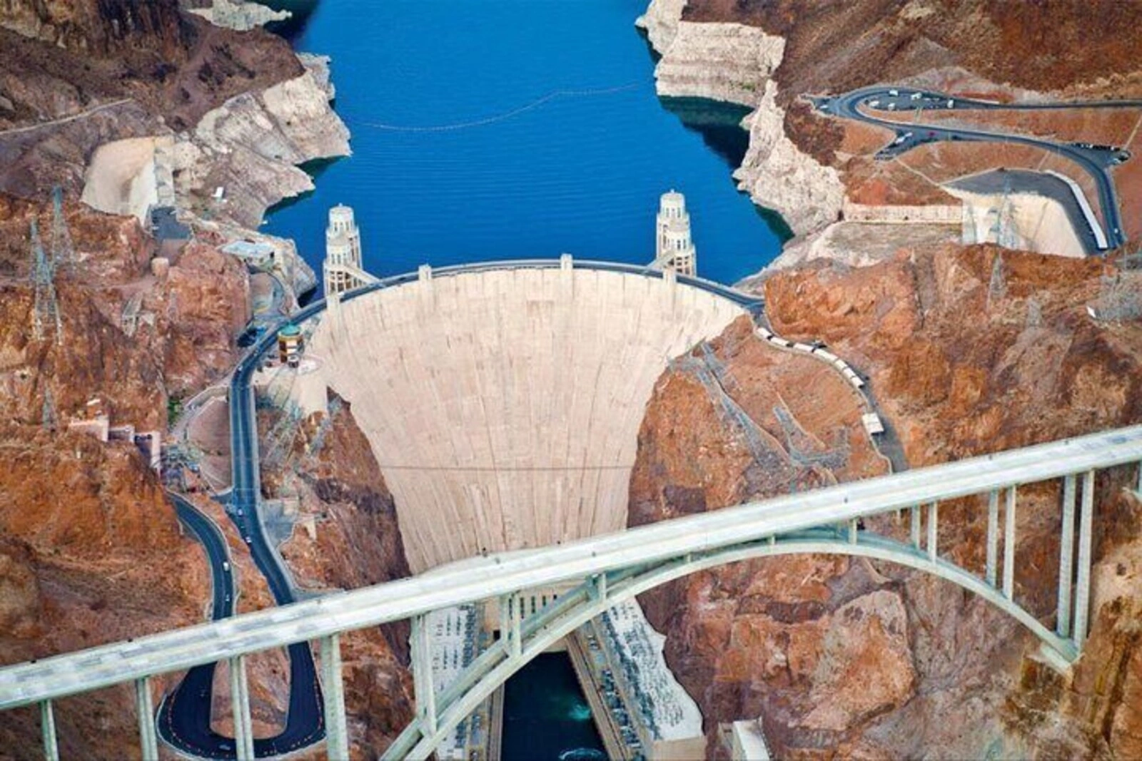 Hoover Dam – Celebrate America250 photo