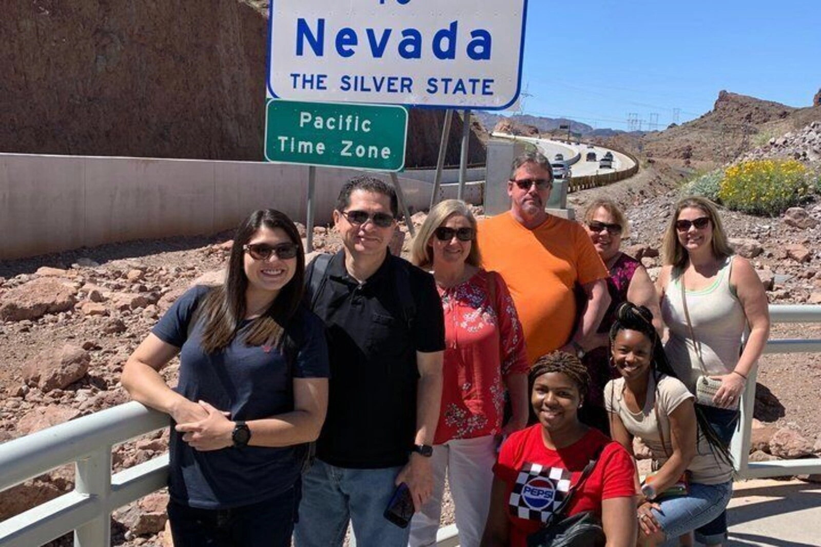 Hoover Dam – Celebrate America250