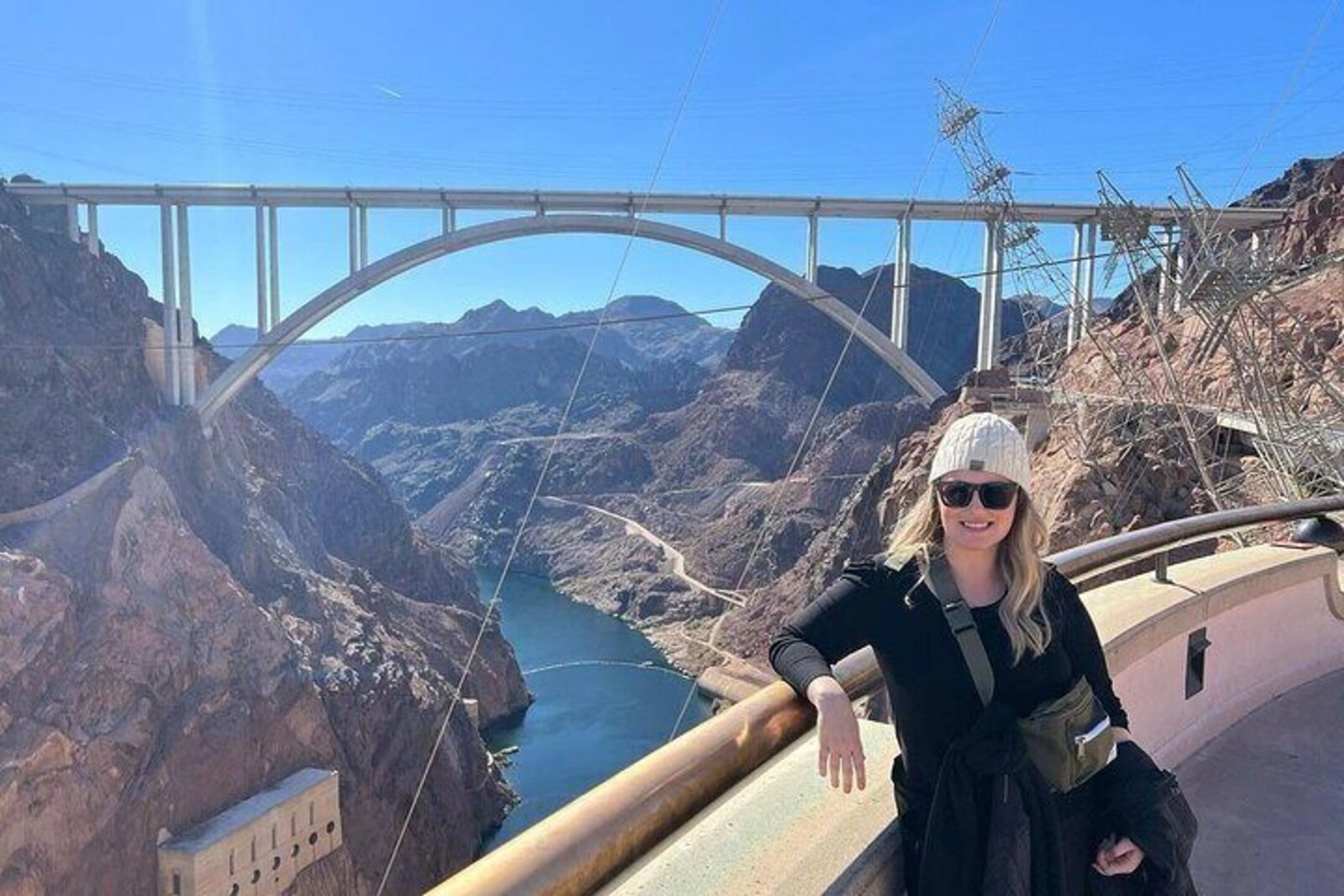Hoover Dam Tour with Award-Winning BBQ Lunch