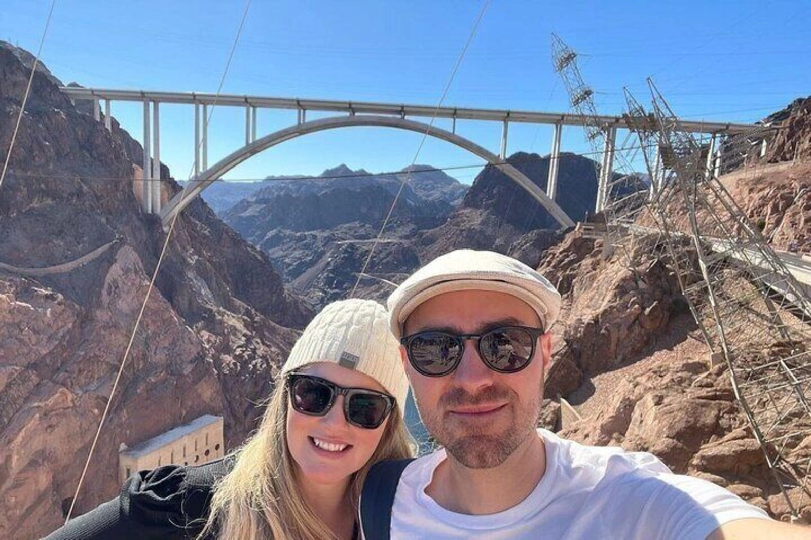 Hoover Dam Tour with Award-Winning BBQ Lunch