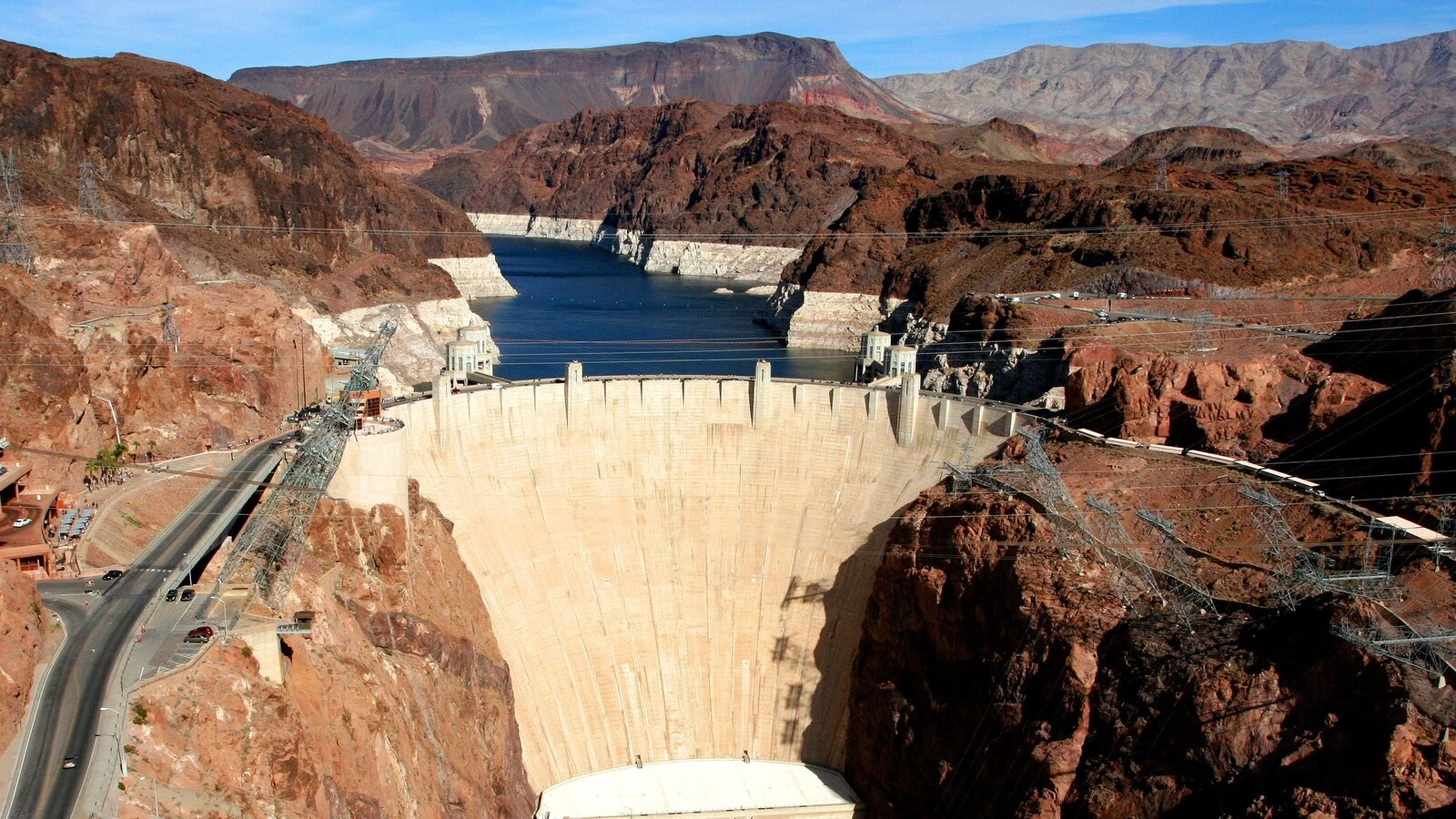 Hoover Dam VIP Tour photo