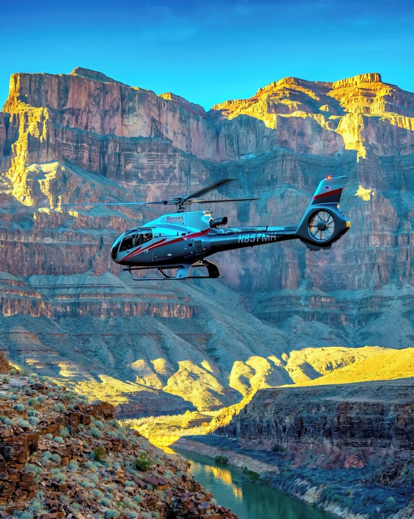 King of Canyons Landing Tour