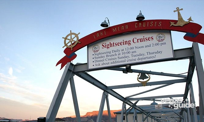 Lake Mead Cruises