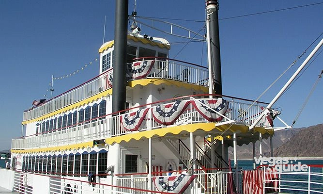 Lake Mead Cruises
