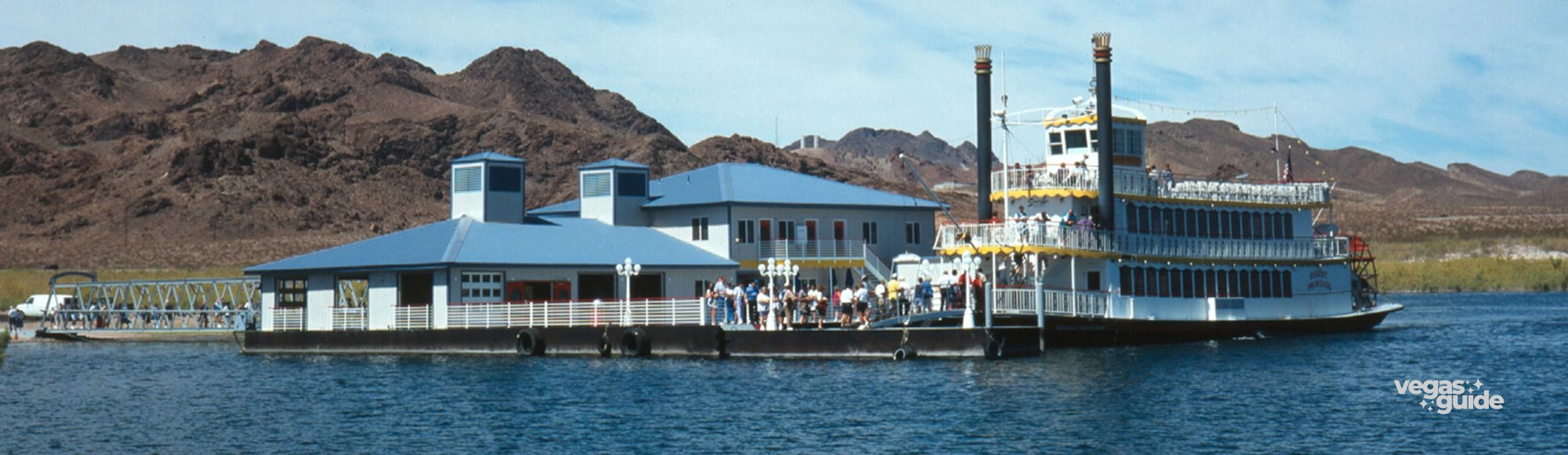 Lake Mead Cruises photo