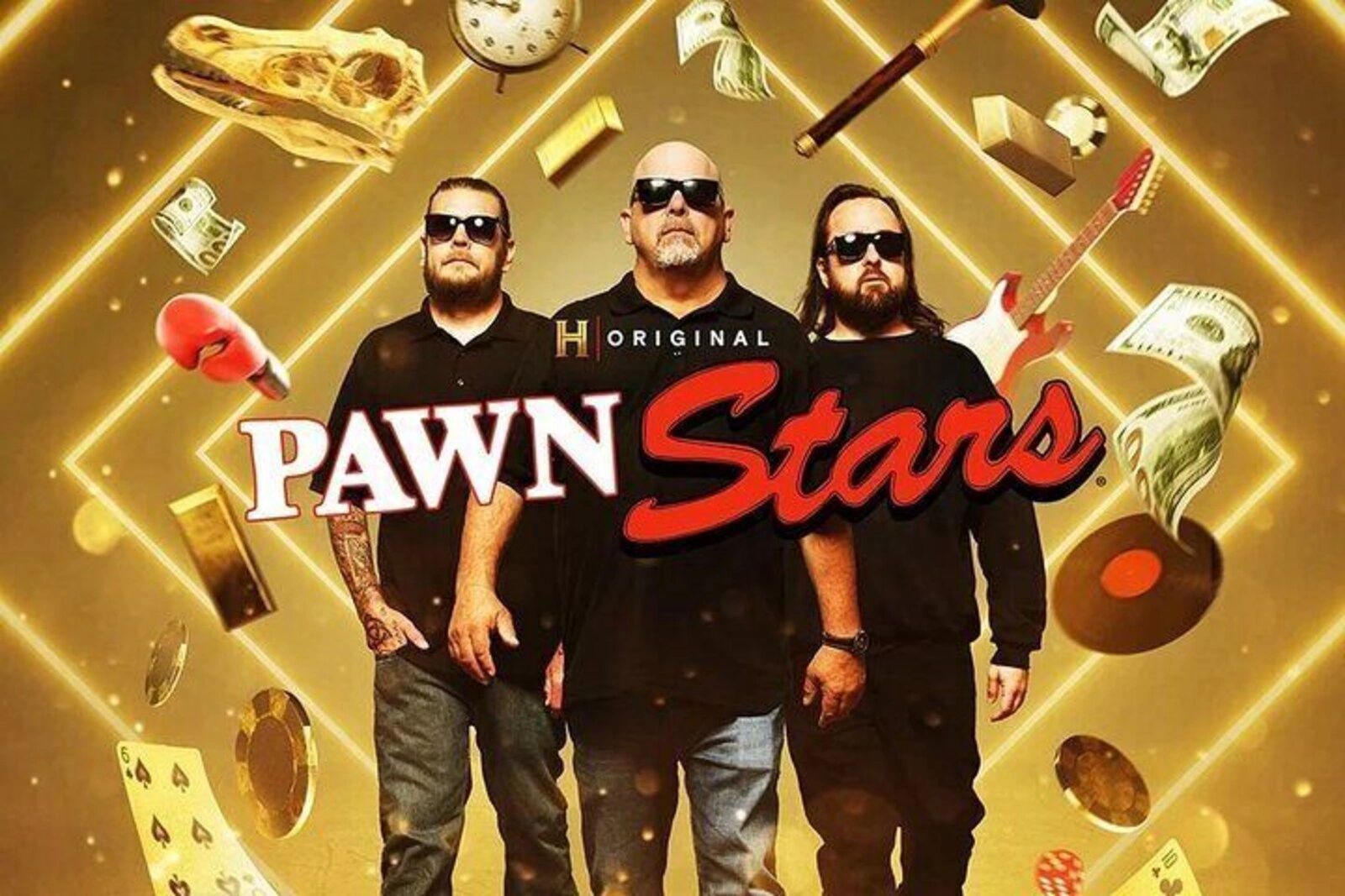 Pawn Stars VIP Tour photo