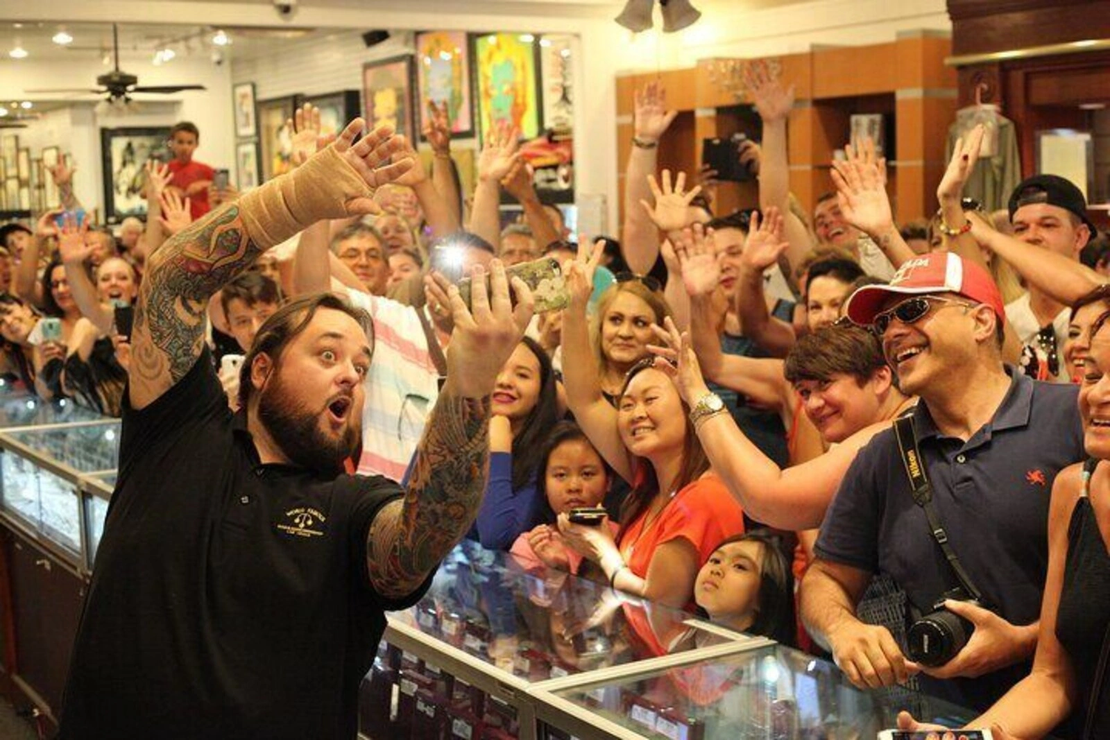 Pawn Stars VIP Tour