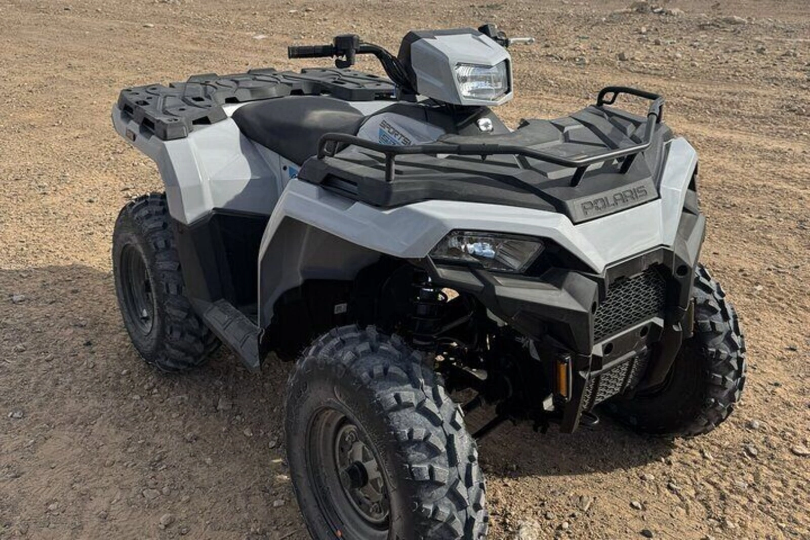 Nellis Dunes ATV Tour from Las Vegas