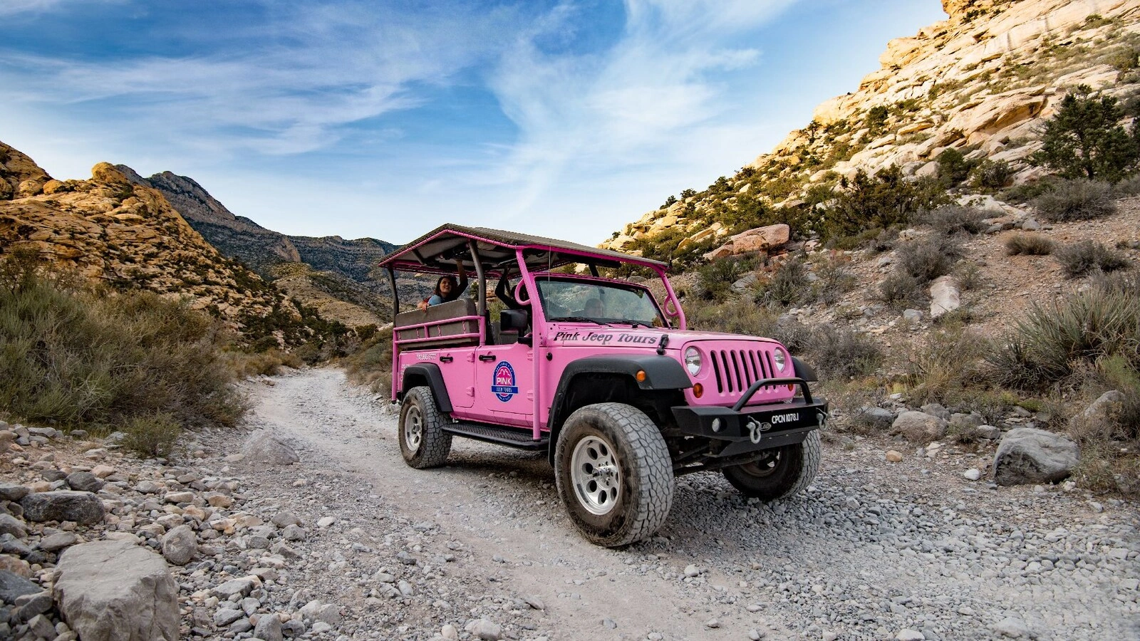Red Rock Canyon with Rocky Gap Adventure Tour photo