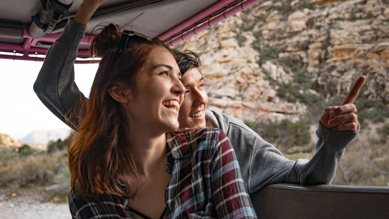 Red Rock Canyon with Rocky Gap Adventure Tour