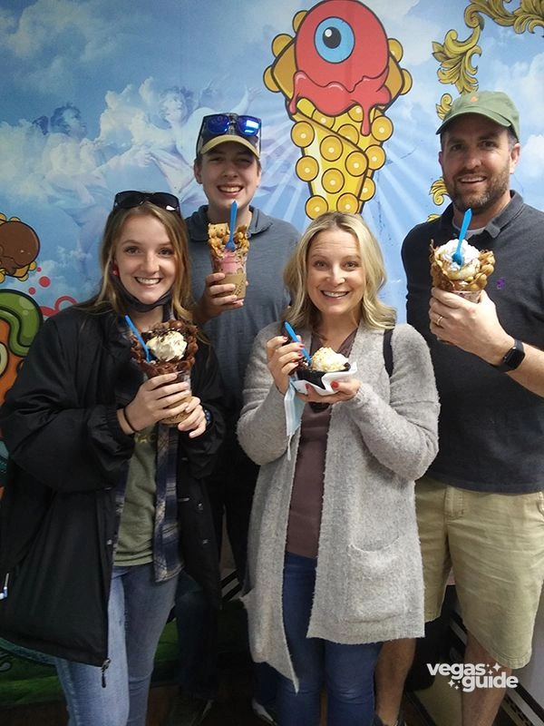 Segway Foodie Tour