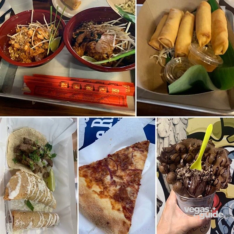 Segway Foodie Tour