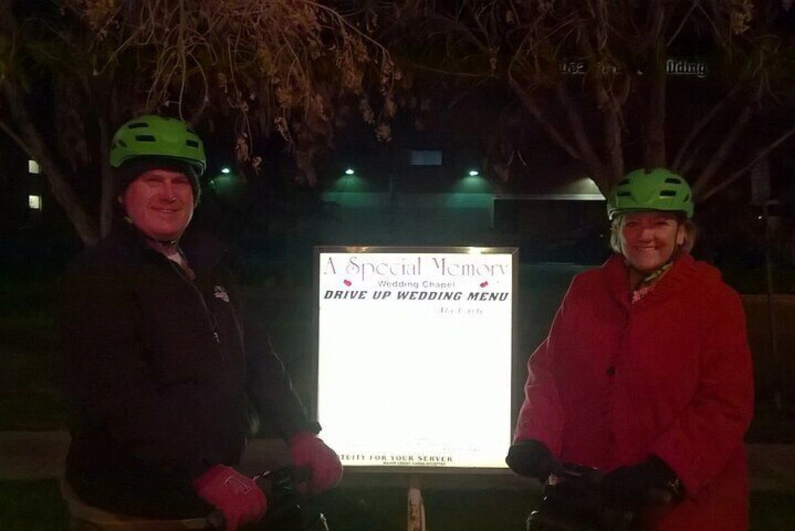 Segway City Lights Evening Tour photo