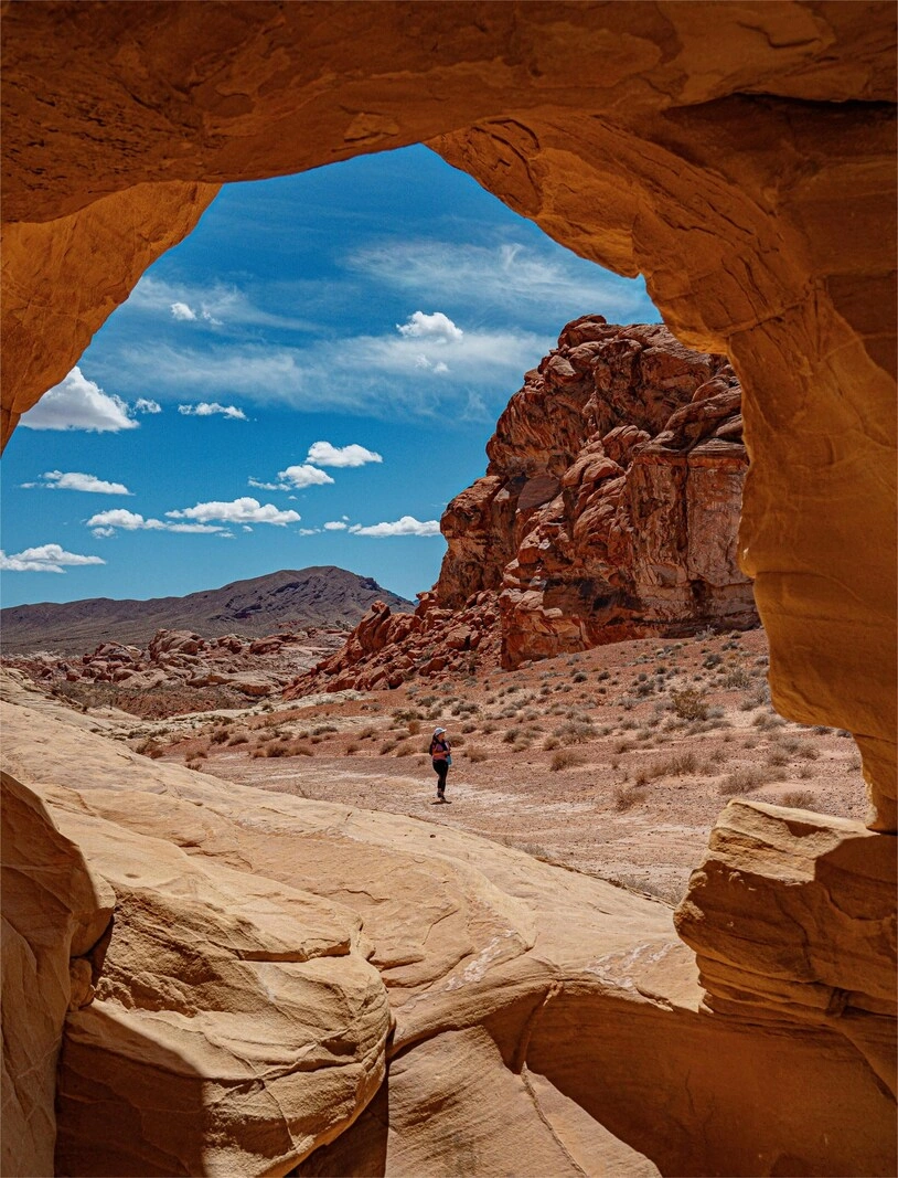 Valley of Fire Small Group Tour by Gray Line Tours
