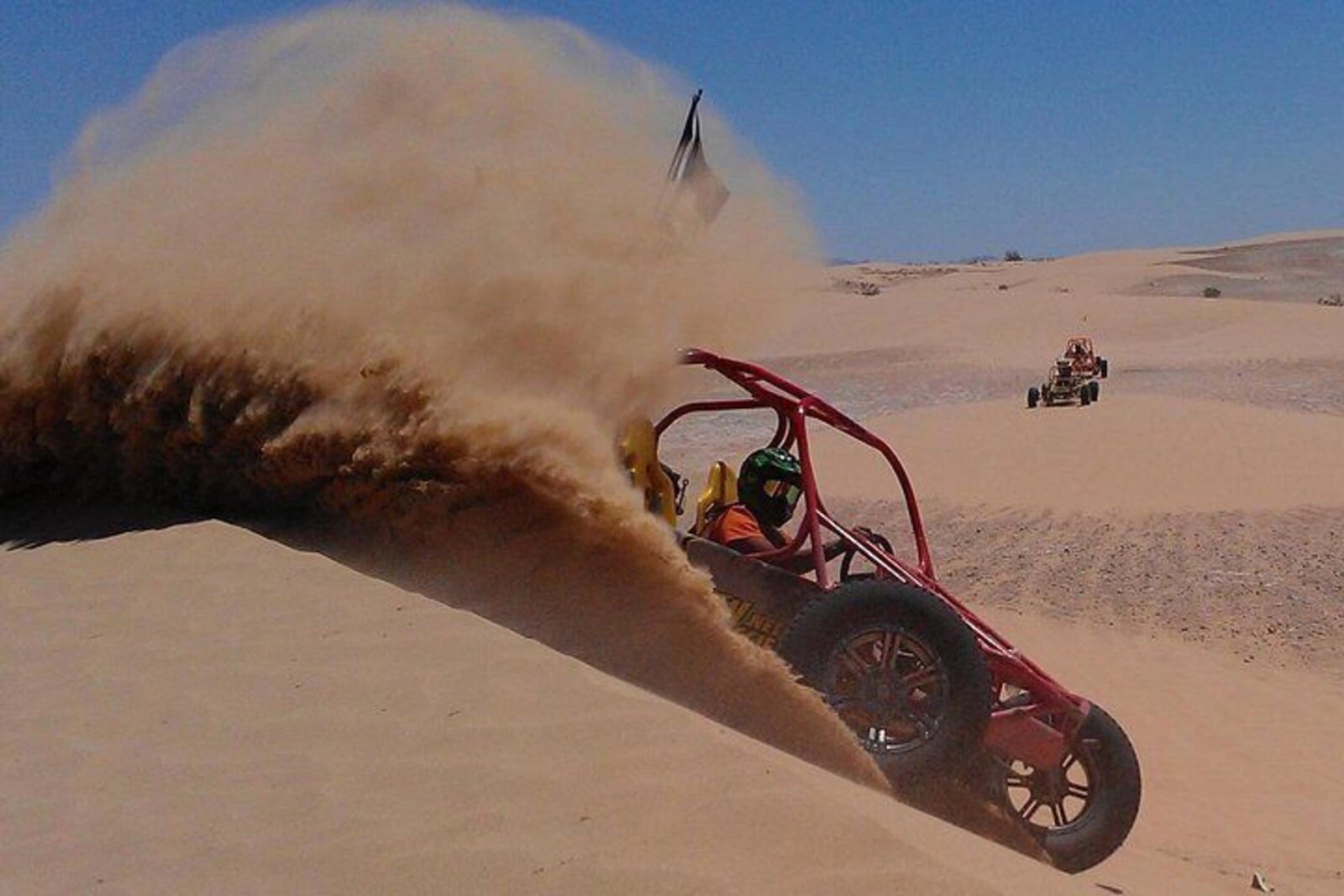Vegas Mini Baja Chase Dune Buggy Adventure photo