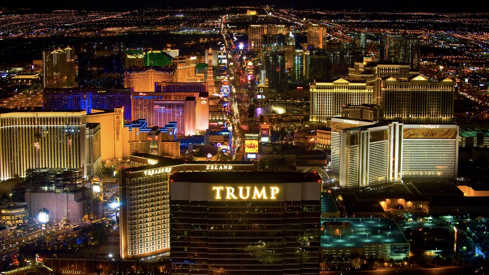 Vegas Views