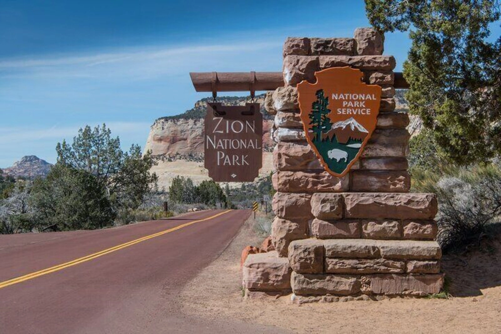 Zion National Park Tour