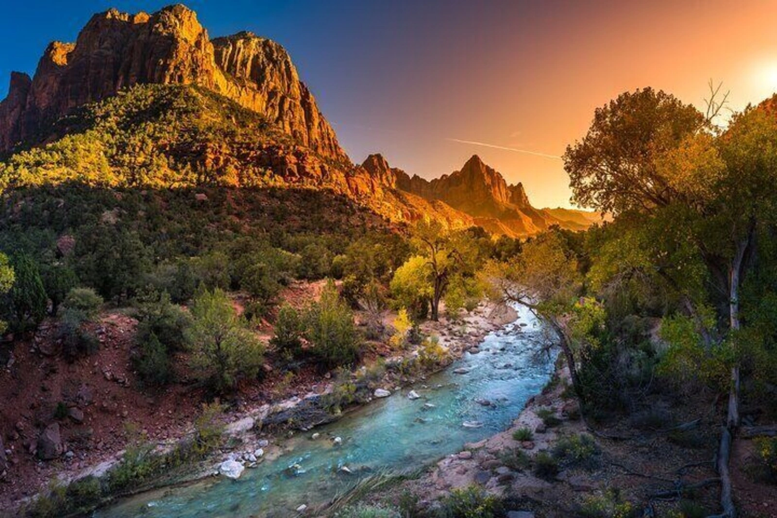 Zion National Park Tour